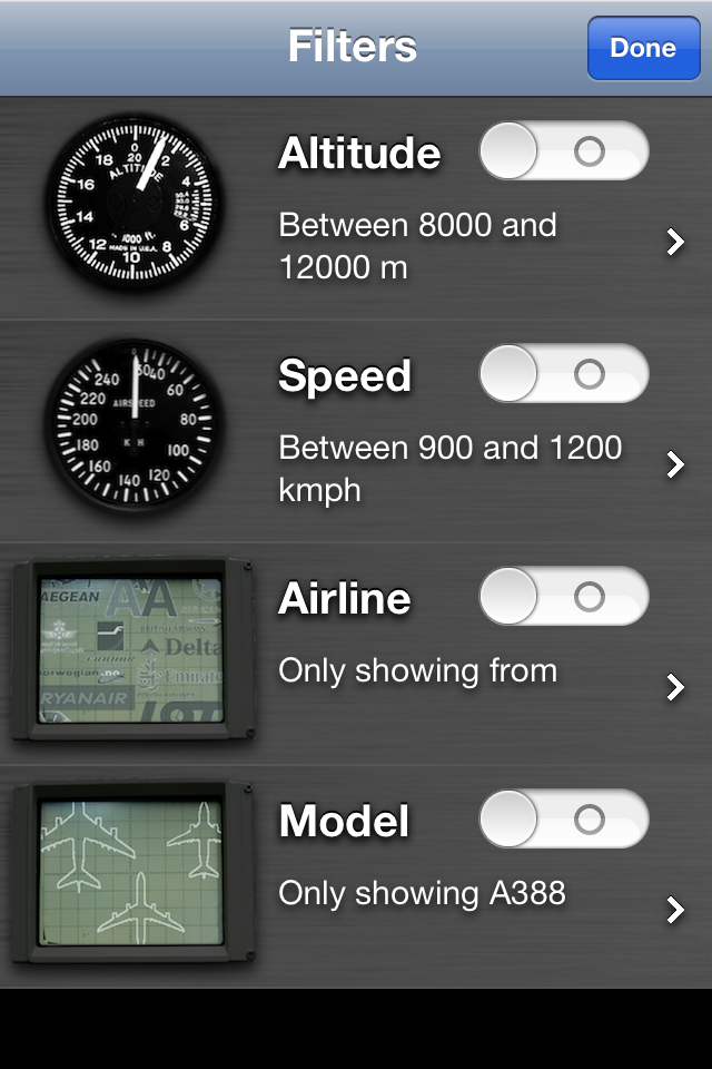 iPhone Screenshot 1