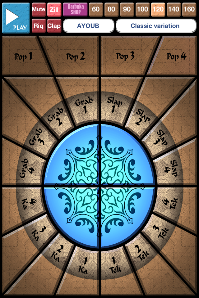 Darbuka Doumbek PRO